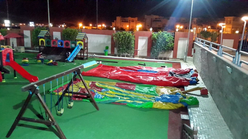 الفندق فندق توليب النرجس - القاهرة